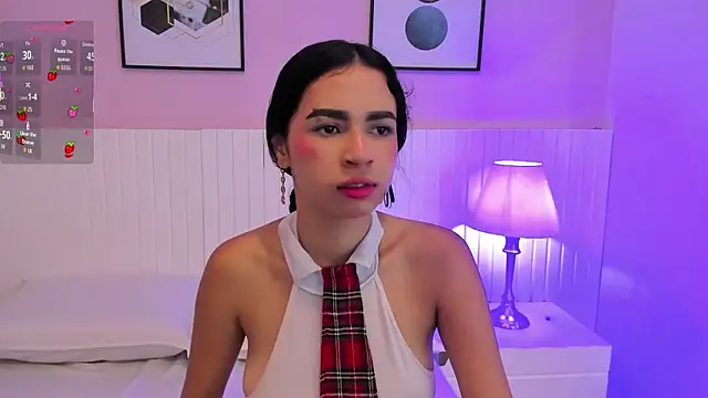 myla cute18 online show from June 27, 2026, 11:37 am