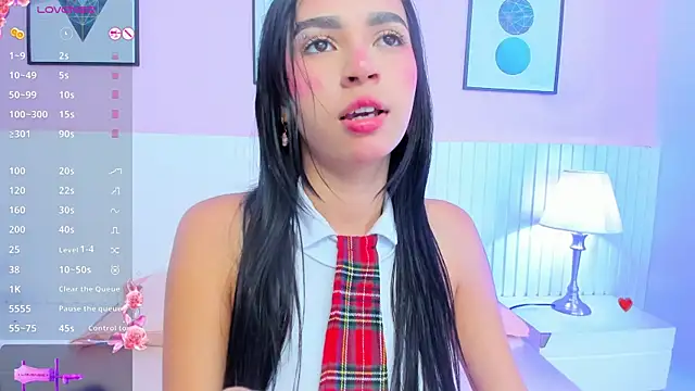 myla cute18 online show from July 11, 2026, 3:31 am
