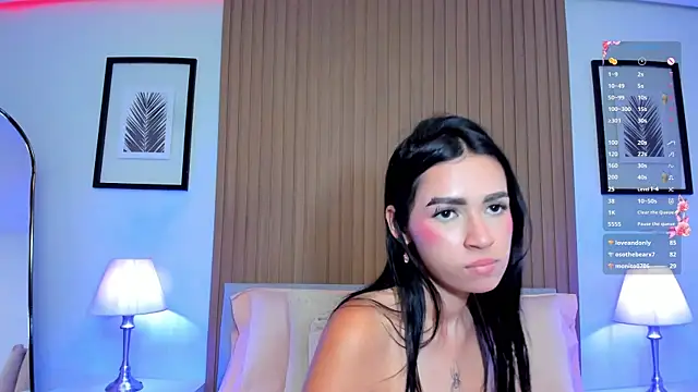 myla cute18 online show from July 23, 2026, 1:58 am