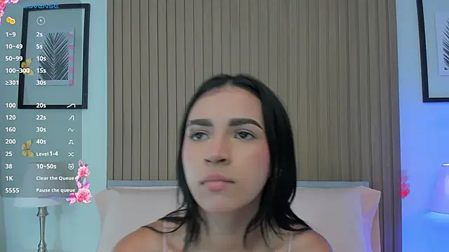 myla cute18 online show from July 25, 2026, 7:11 pm