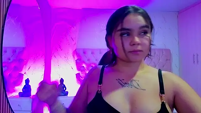 TifanyRoseX online show from June 11, 2026, 12:32 am