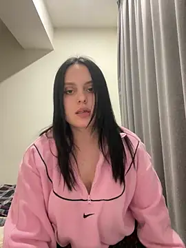 KiraLove777 online show from June 9, 2026, 11:27 pm
