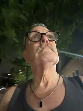 KinkyStacheDaddy online show from July 1, 2026, 6:26 am