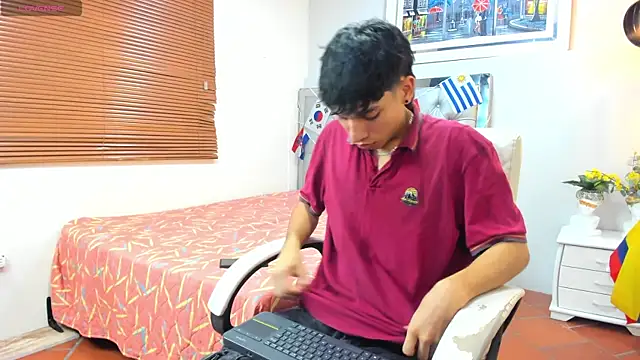 Jake Falcon online show from July 9, 2026, 11:47 am
