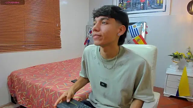 Jake Falcon online show from July 18, 2026, 11:36 am