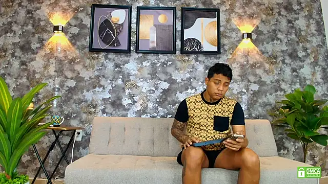 Alejandro and Deiby online show from June 26, 2026, 11:36 am