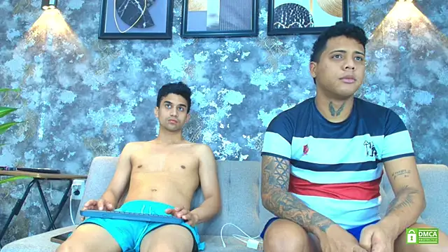Alejandro and Deiby online show from July 9, 2026, 11:58 am