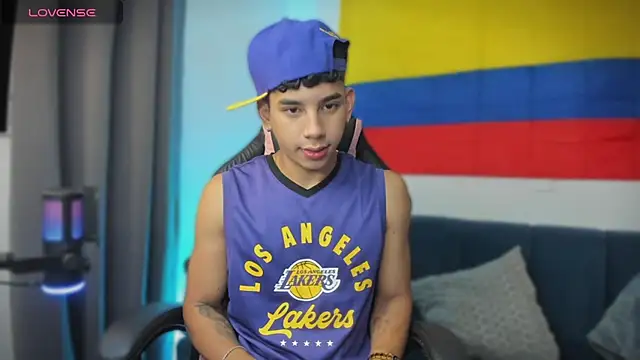 Snapshot of andy_cute22 chatting on July 3, 2026, 4:19 am andy cute22 online show from July 3, 2026, 4:19 am