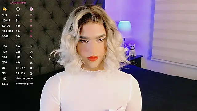 Scarlethvhonparker online show from May 30, 2026, 4:09 am