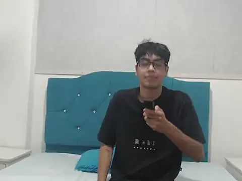 Jack Blacck online show from July 16, 2026, 1:39 pm