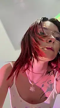 Scarlett Livye online show from June 21, 2026, 1:19 am