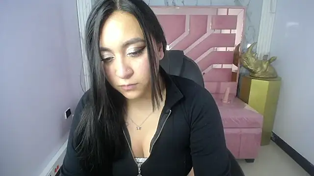 Snapshot of Ariabliss_ch chatting on July 6, 2026, 8:00 pm Ariabliss ch online show from July 6, 2026, 8:00 pm