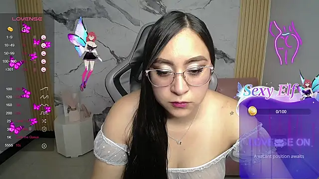 Snapshot of Ariabliss_ch chatting on July 26, 2026, 3:25 am Ariabliss ch online show from July 26, 2026, 3:25 am