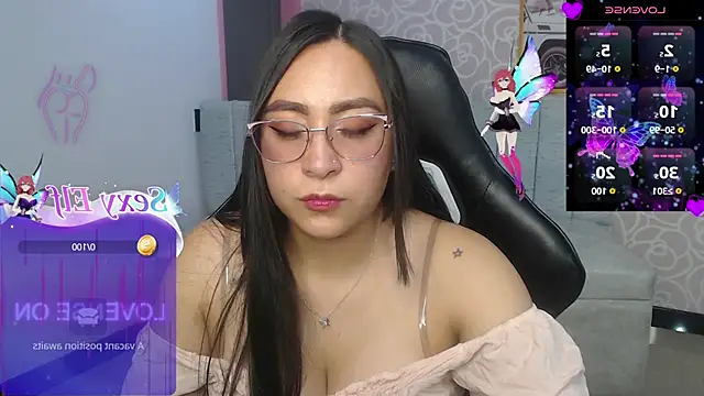 Snapshot of Ariabliss_ch chatting on July 28, 2026, 3:35 am Ariabliss ch online show from July 28, 2026, 3:35 am