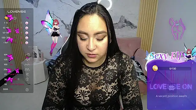 Snapshot of Ariabliss_ch chatting on July 29, 2026, 3:37 am Ariabliss ch online show from July 29, 2026, 3:37 am