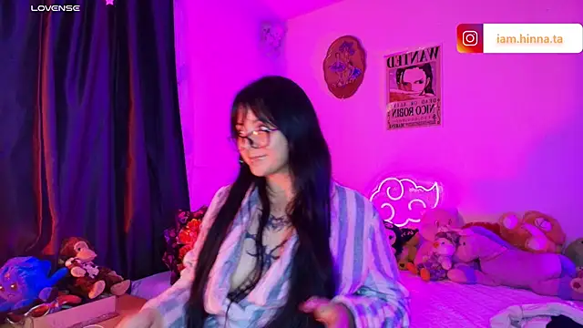 Snapshot of hina_ht chatting on June 25, 2026, 4:12 am hina ht online show from June 25, 2026, 4:12 am