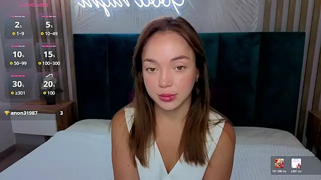 Christy Beauty online show from July 21, 2026, 1:08 am