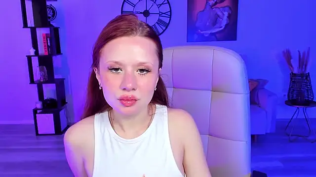 AuroraBabyDoll online show from July 11, 2026, 6:16 am