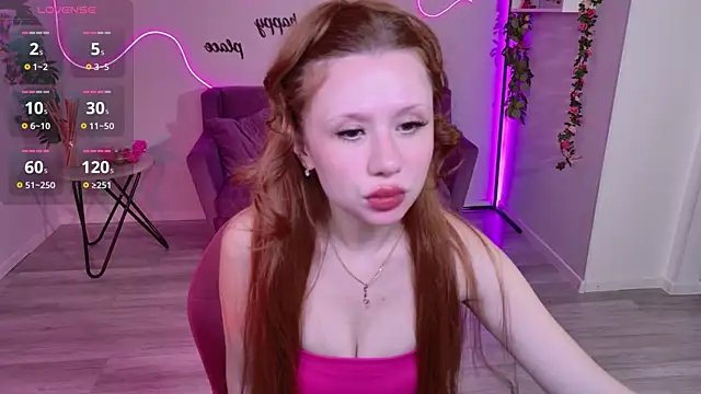 AuroraBabyDoll online show from July 15, 2026, 5:02 am