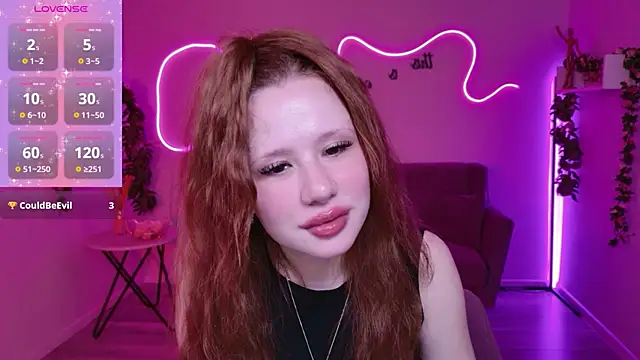 AuroraBabyDoll online show from July 28, 2026, 5:14 am