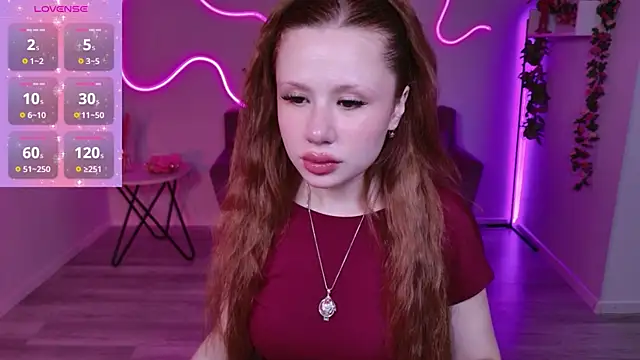AuroraBabyDoll online show from July 29, 2026, 5:38 am