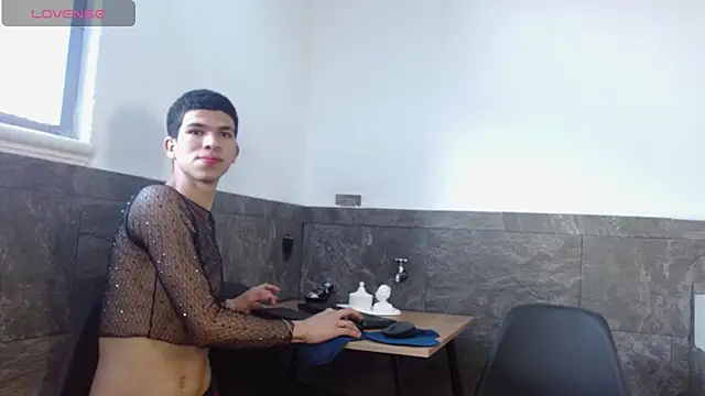 Dilan Femboy online show from June 22, 2026, 2:14 pm