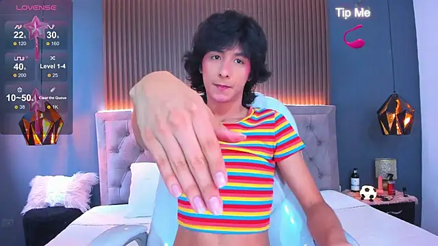 finn-04 online show from July 20, 2026, 1:57 pm