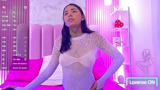 LunaRose18 online show from July 19, 2026, 2:59 am
