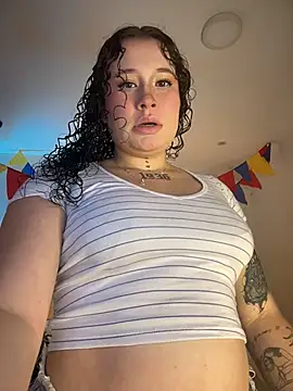 Doll Ivy online show from July 10, 2026, 3:00 am