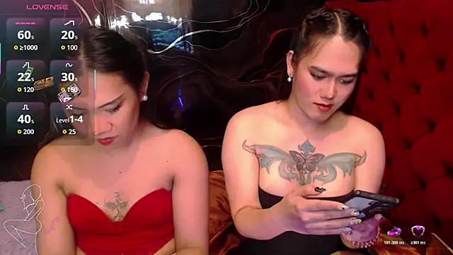 YourtsBella online show from July 28, 2026, 11:17 am