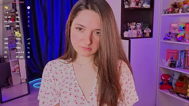 RochelleGoil online show from June 29, 2026, 2:07 am