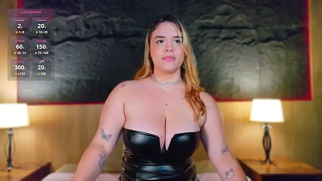 Lissa monroe online show from July 26, 2026, 12:23 pm