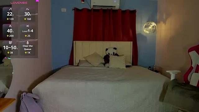 Alizzon blake online show from July 10, 2026, 12:41 pm