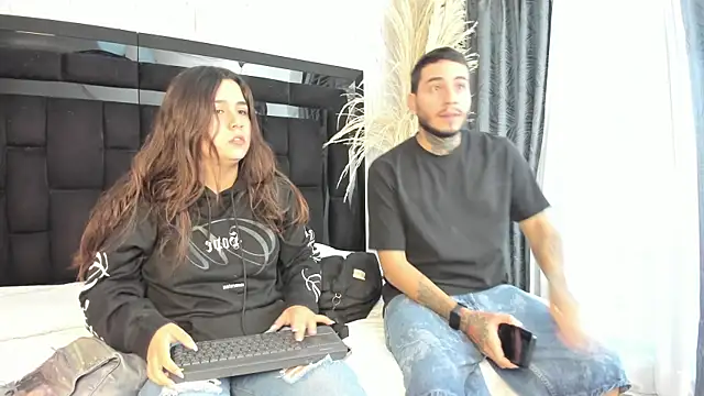 GabbyAndDominic online show from July 30, 2026, 11:31 am