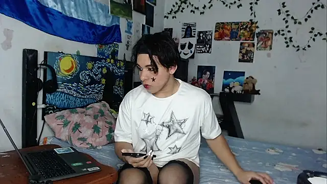 Snapshot of Tiff_-Styles chatting on July 12, 2026, 8:55 pm Tiff -Styles online show from July 12, 2026, 8:55 pm