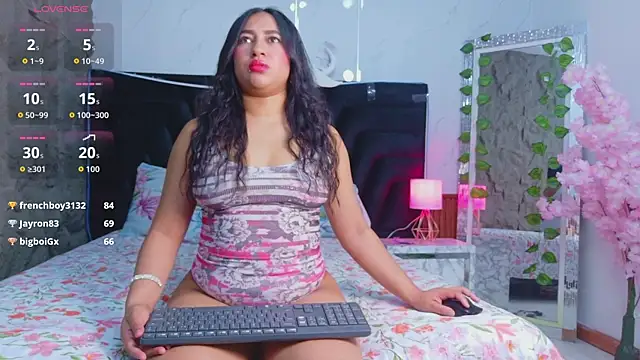 Snapshot of softlatinaa chatting on July 1, 2026, 2:24 am softlatinaa online show from July 1, 2026, 2:24 am