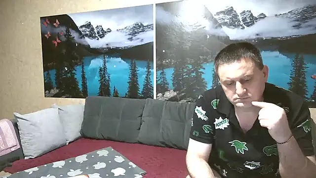 BiManKleo online show from July 6, 2026, 4:31 pm
