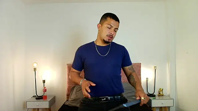 BrunoSilva  online show from June 25, 2026, 11:48 am