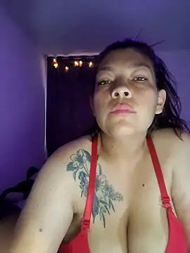 CurvyMilen online show from June 27, 2026, 11:48 am