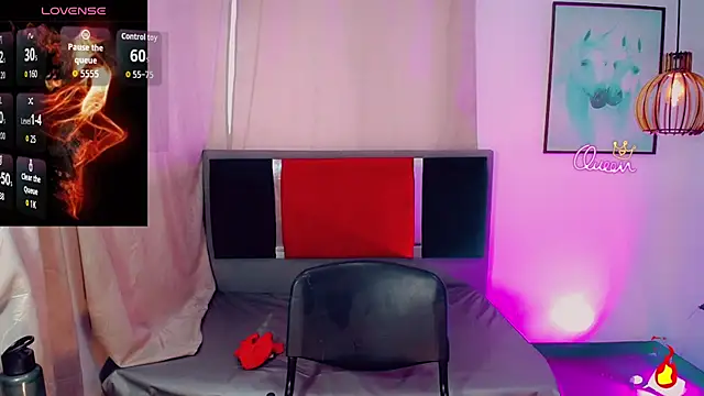 natalie vegas  online show from July 13, 2026, 11:46 am