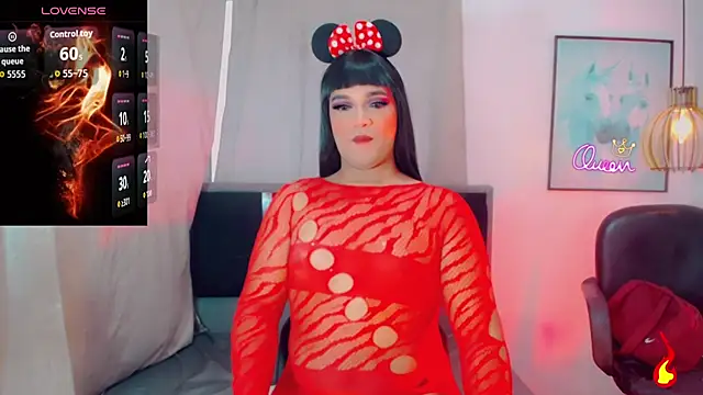 natalie vegas  online show from July 18, 2026, 11:36 am