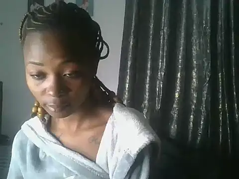 Snapshot of Prettyquueen chatting on July 1, 2026, 12:23 am Prettyquueen online show from July 1, 2026, 12:23 am