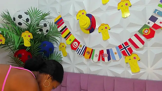 Chanell Banks online show from June 26, 2026, 11:47 am