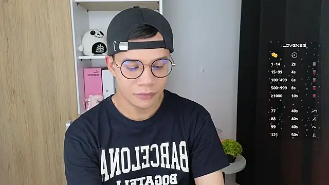 Im Marco  online show from July 2, 2026, 1:38 am