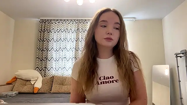 ClaraSweet  online show from June 30, 2026, 8:15 am