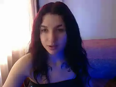 Snapshot of Daniela_nam chatting on July 6, 2026, 7:38 pm Daniela nam online show from July 6, 2026, 7:38 pm