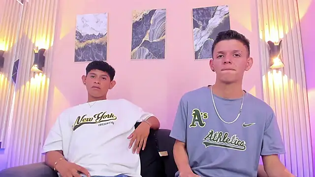 IronBoys Hot online show from July 9, 2026, 11:20 pm