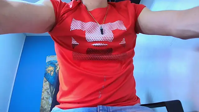 Snapshot of ADAM_CUMS chatting on July 14, 2026, 12:33 pm ADAM CUMS online show from July 14, 2026, 12:33 pm