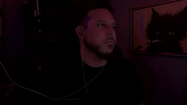 Bruno Champagne online show from July 6, 2026, 3:03 am