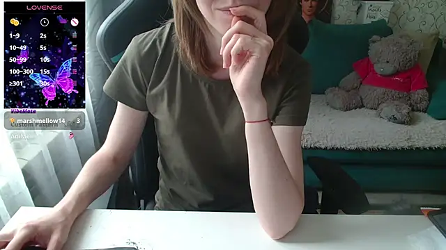   Alisa   online show from July 16, 2026, 3:51 pm